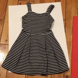 Abercrombie Kids striped dress